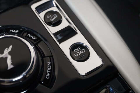 2020 Rolls-Royce Cullinan