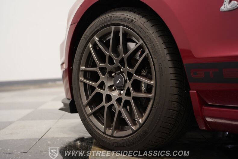 2014 Ford Shelby GT500