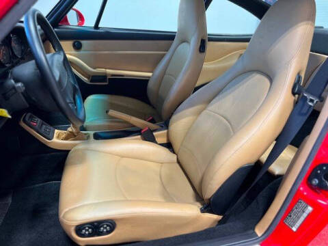 1997 Porsche 911 Carrera 4S