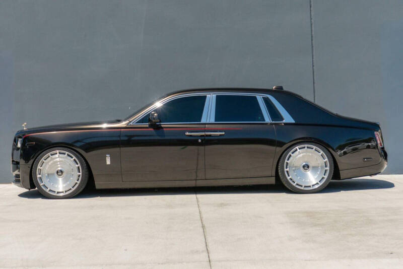 2021 Rolls-Royce Phantom