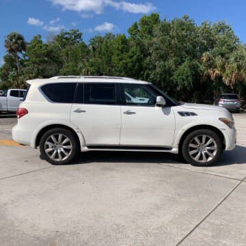 2013 Infiniti QX56