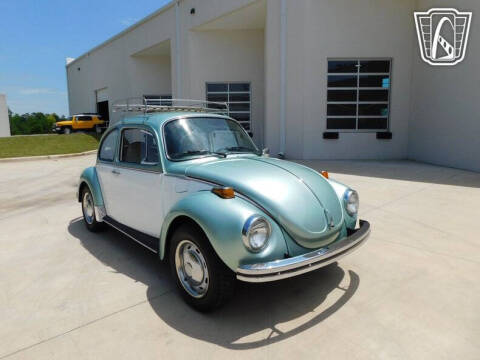 1973 Volkswagen Beetle