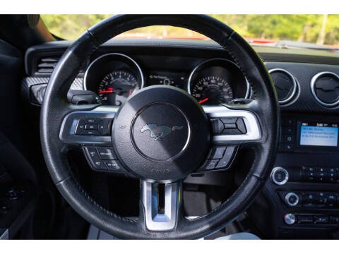 2019 Ford Mustang EcoBoost