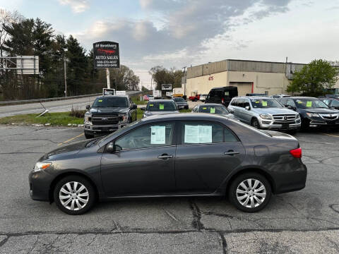 2013 Toyota Corolla LE