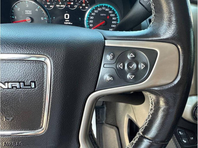 2018 GMC Yukon XL Denali