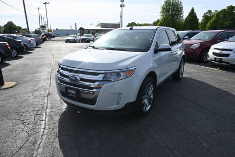 2013 Ford Edge SEL