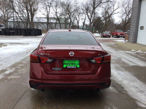 2019 Nissan Altima 2.5 SL