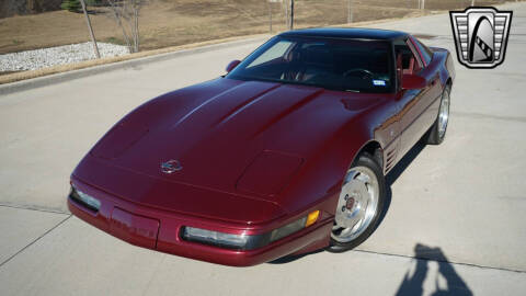 1993 Chevrolet Corvette