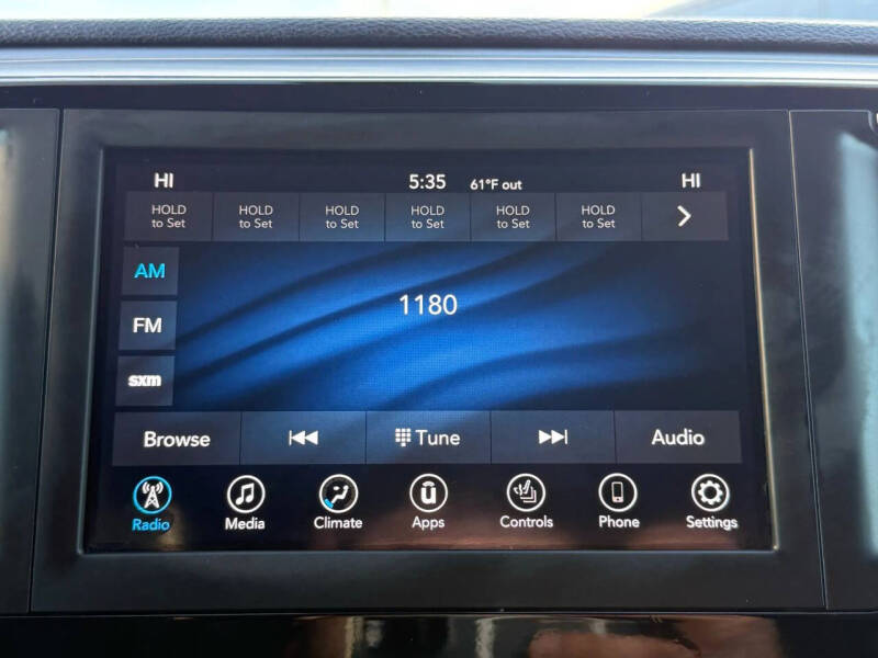 2020 Chrysler Pacifica