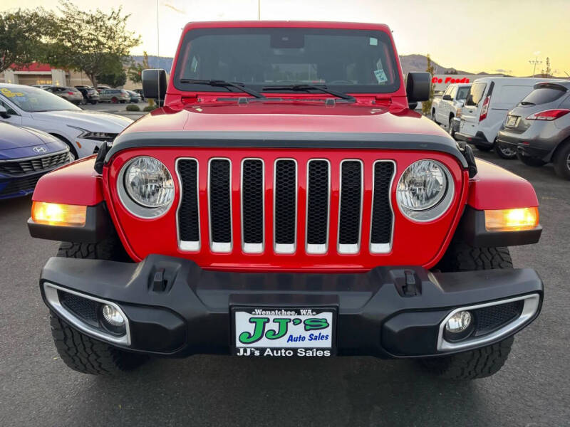 2021 Jeep Wrangler Unlimited