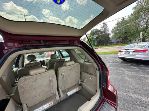 2005 Ford Freestyle Limited