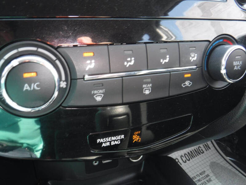 2019 Nissan Rogue Sport S