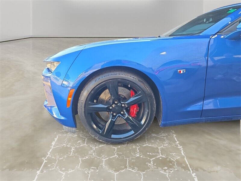 2018 Chevrolet Camaro SS