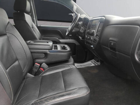 2016 Chevrolet Silverado 2500HD