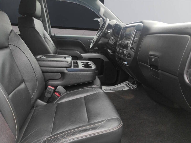 2016 Chevrolet Silverado 2500HD