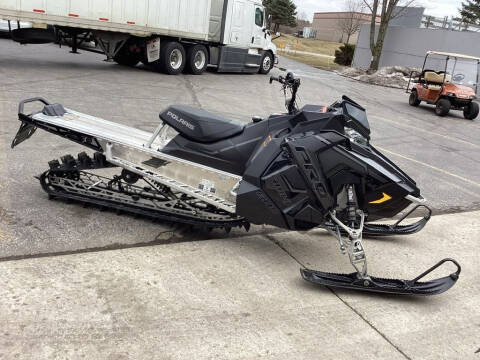 2020 Polaris 800 PRO-RMK&#174; 155 for sale at Road Track and Trail in Big Bend WI