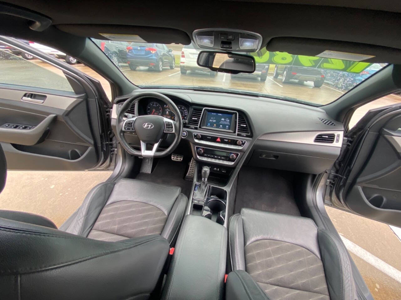 2019 Hyundai SONATA for sale at Auto Haus Imports in Irving, TX