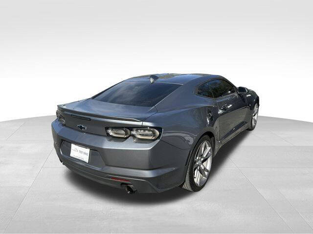 2021 Chevrolet Camaro LT
