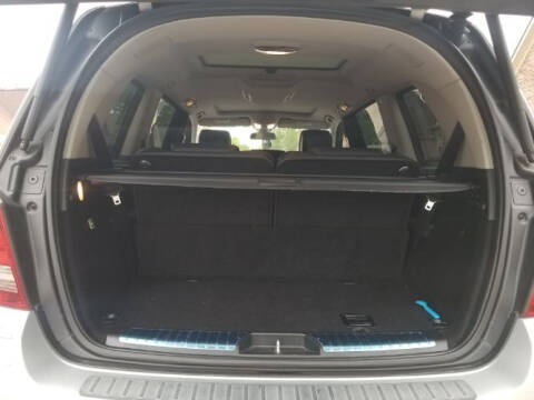 2007 Mercedes-Benz GL-Class