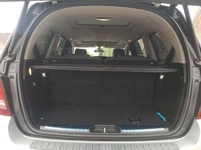 2007 Mercedes-Benz GL-Class