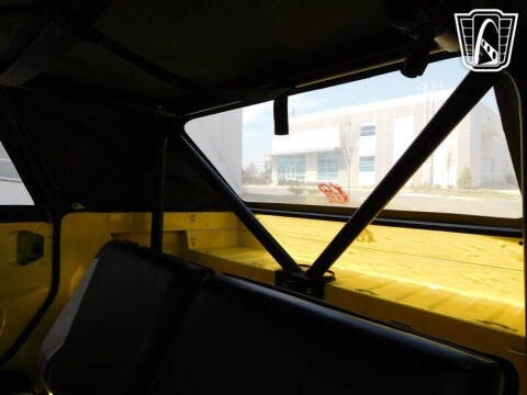 1973 Volkswagen Thing