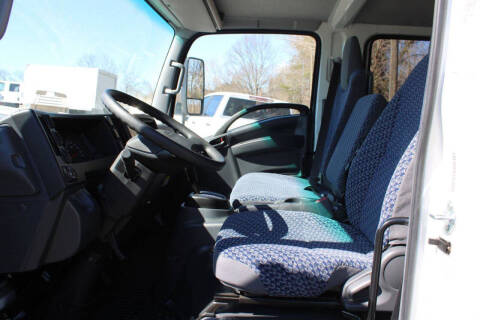 2024 Chevrolet 4500HG LCF