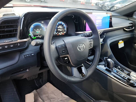 2025 Toyota Crown Signia