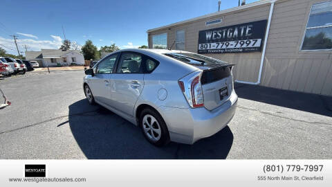 2014 Toyota Prius
