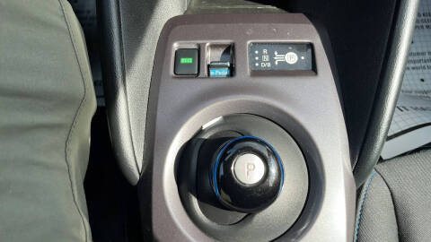 2021 Nissan LEAF S