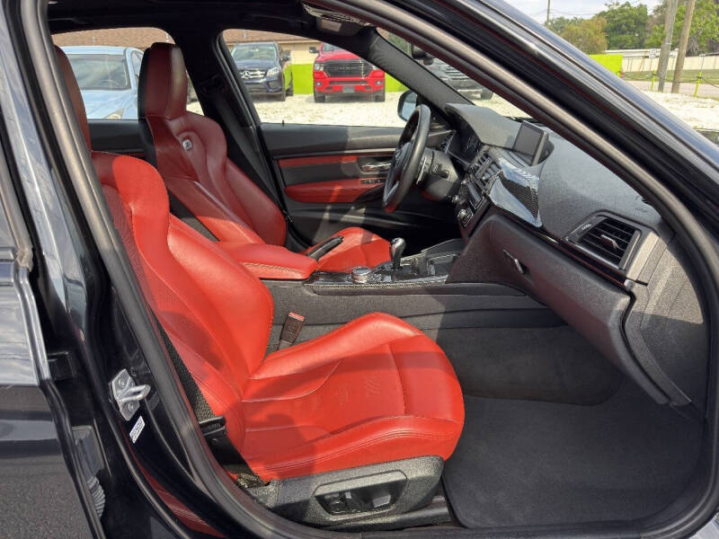 2015 BMW M3