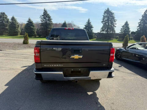 2015 Chevrolet Silverado 1500