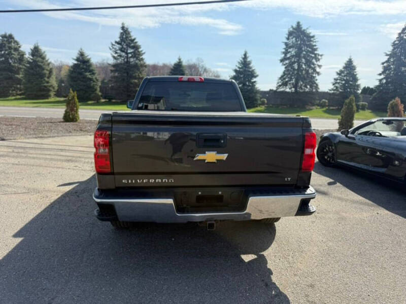 2015 Chevrolet Silverado 1500