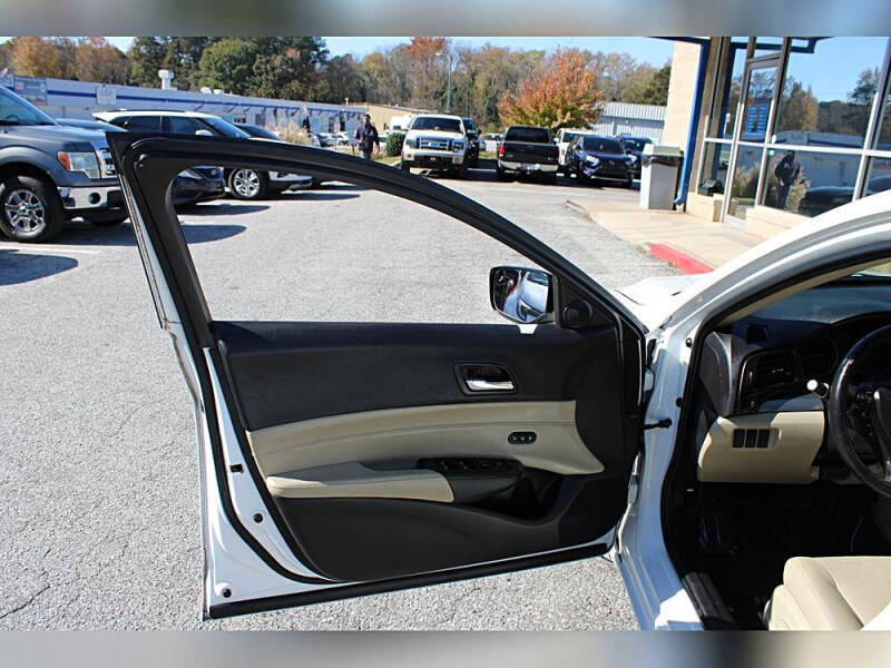 2016 Acura ILX w/Premium