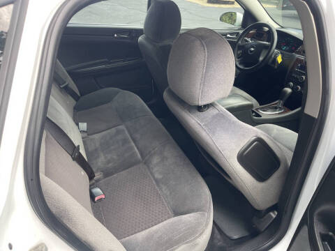 2012 Chevrolet Impala LS Fleet