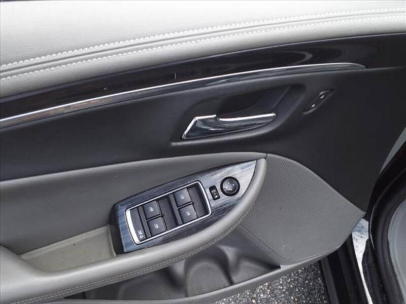 2018 Chevrolet Impala LS