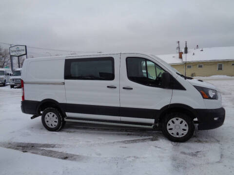 2024 Ford Transit 250