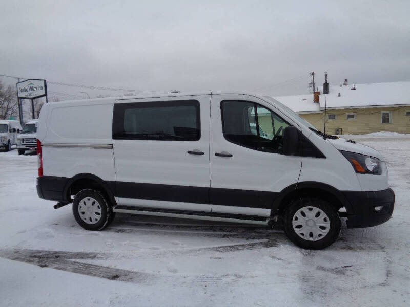 2024 Ford Transit 250