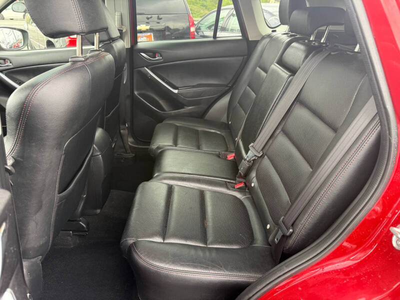 2016 Mazda CX-5