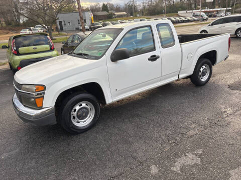 2007 Chevrolet Colorado LS