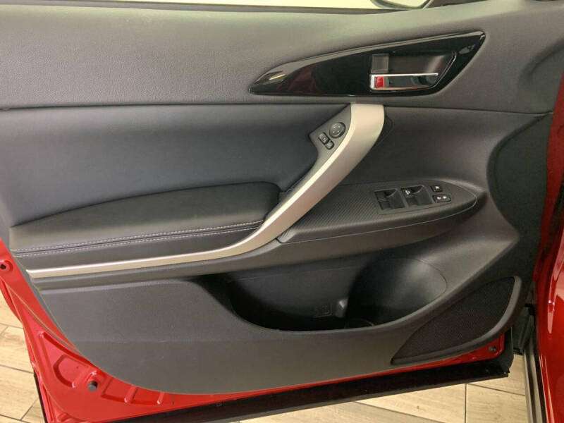 2024 Mitsubishi Eclipse Cross SE