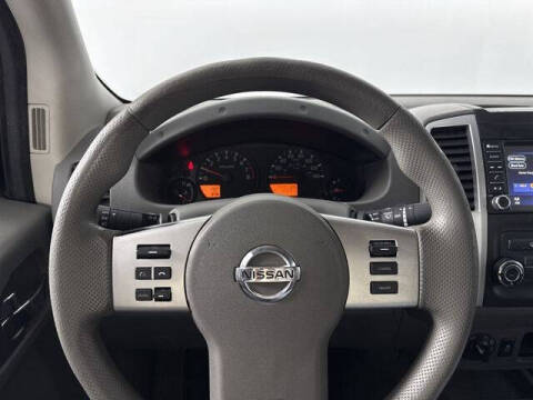 2021 Nissan Frontier S