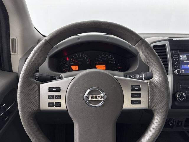 2021 Nissan Frontier S