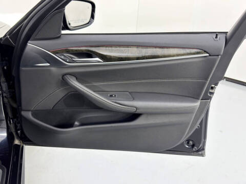 2021 BMW 5 Series 540i