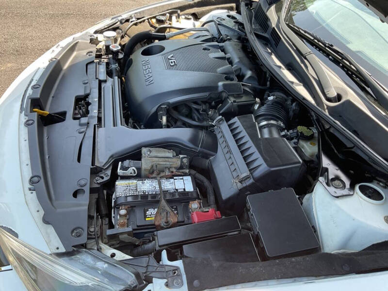 2016 Nissan Maxima 3.5 S