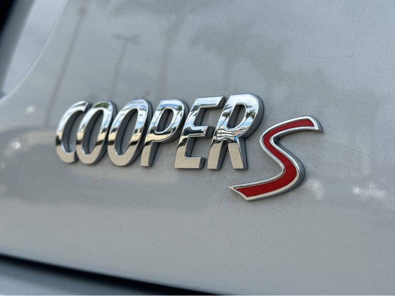 2016 MINI Hardtop 4 Door Cooper S