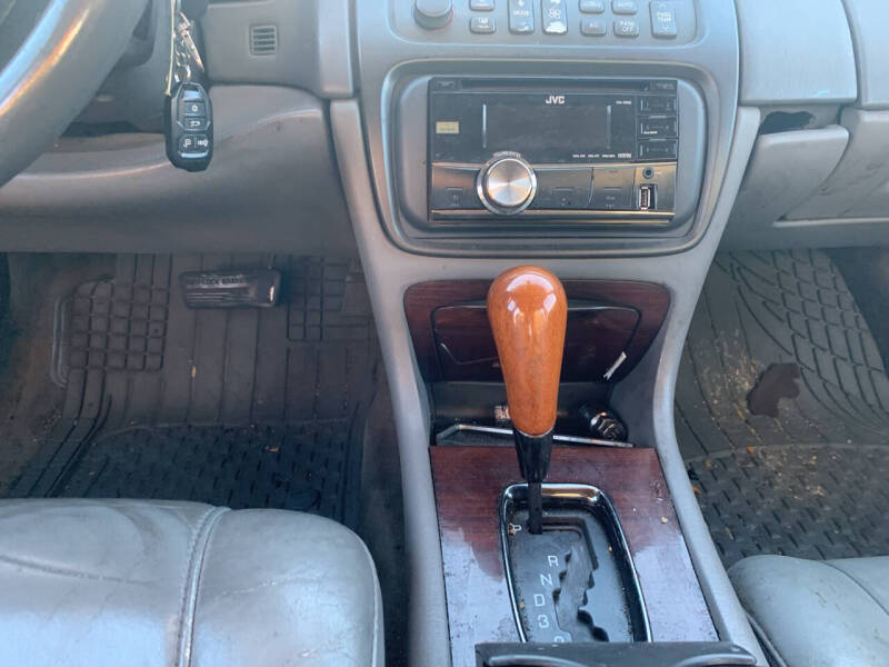 2002 Cadillac DeVille DTS