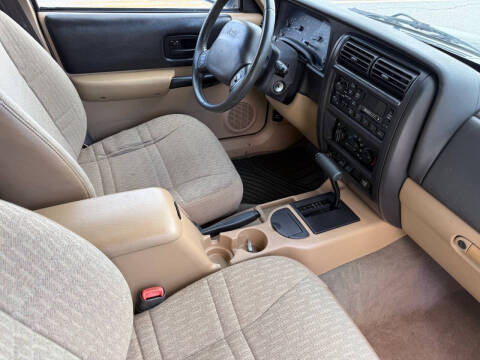 2001 Jeep Cherokee Sport