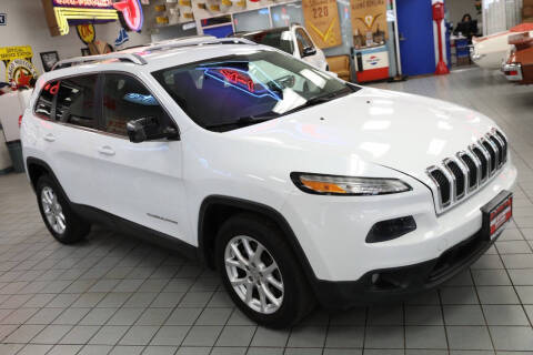 2014 Jeep Cherokee Latitude