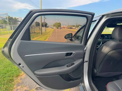 2020 Hyundai Sonata SEL Plus