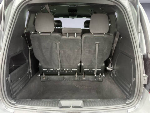 2018 Dodge Grand Caravan SE Plus